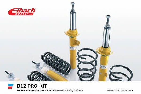 Eibach federn E90-49-004-02-22 Suspension Kit, coil springs E90490040222