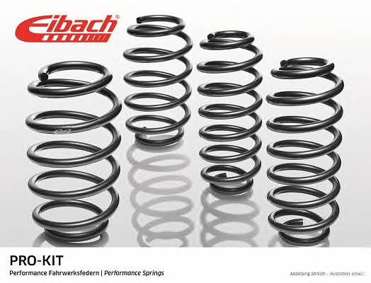 E10150071522 Eibach federn Suspension Spring Kit