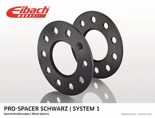 Eibach federn S90-1-05-017-B External wheel faceplate S90105017B