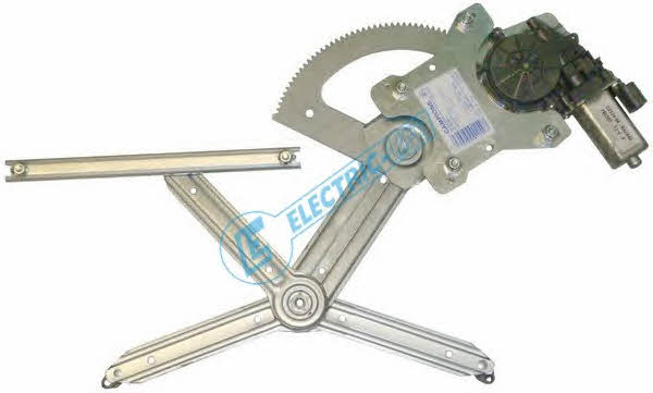 Electric Life ZR AA44 R Window Regulator ZRAA44R