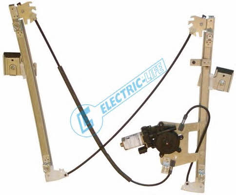 Electric Life ZR FR61 L Window Regulator ZRFR61L ZRFR61L Electric Life Window Regulator