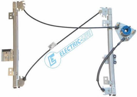 Electric Life ZR FR706 L Window Regulator ZRFR706L