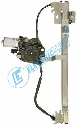 Electric Life ZR FT51 L B Window Regulator ZRFT51LB