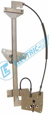 Electric Life ZR HD701 L Window Regulator ZRHD701L