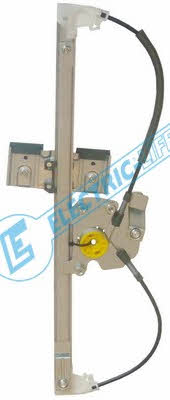 Electric Life ZR ME715 L Window Regulator ZRME715L