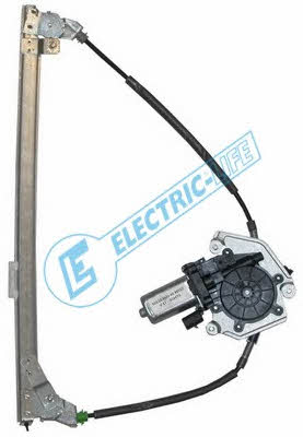 Electric Life ZR PG08 L B Window Regulator ZRPG08LB