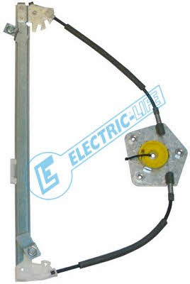 Electric Life ZR PG708 R Window Regulator ZRPG708R