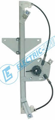 Electric Life ZR PG712 L Window Regulator ZRPG712L