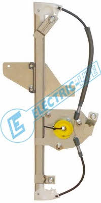 Electric Life ZR PG714 L Window Regulator ZRPG714L