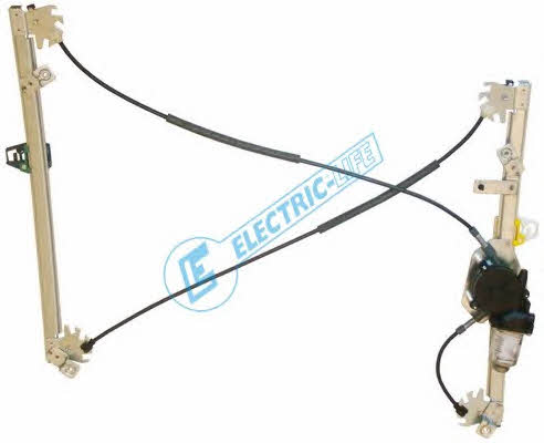 Electric Life ZR RN68 R Window Regulator ZRRN68R