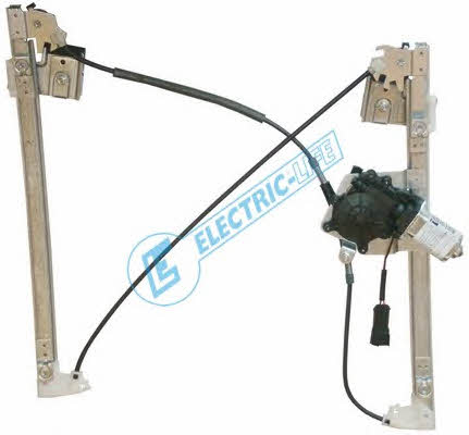 Electric Life ZR ST14 L B Window Regulator ZRST14LB