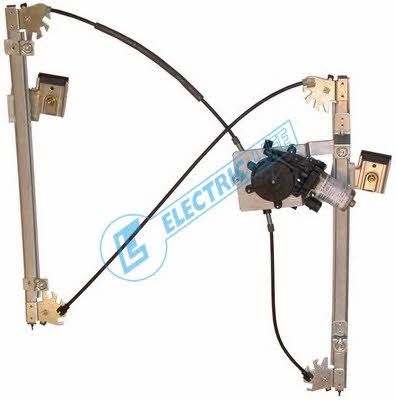 Electric Life ZR VK39 L B Window Regulator ZRVK39LB