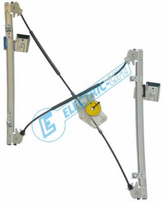 Electric Life ZR VK704 R Window Regulator ZRVK704R