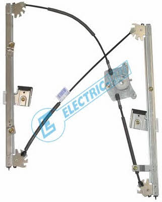 Window winder mechanism Volkswagen Caddy: ZRVK707L Electric Life Window Regulator