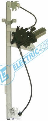 Electric Life ZR ZA127 L Window Regulator ZRZA127L