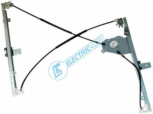 Electric Life ZR ZA708 L Window Regulator ZRZA708L