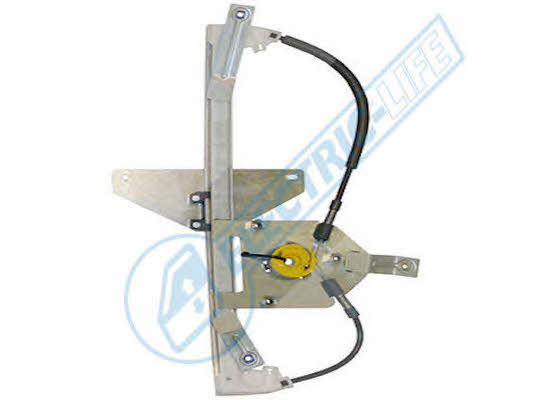Window lifter Citroen C5: ZRCT723R Electric Life Window Regulator