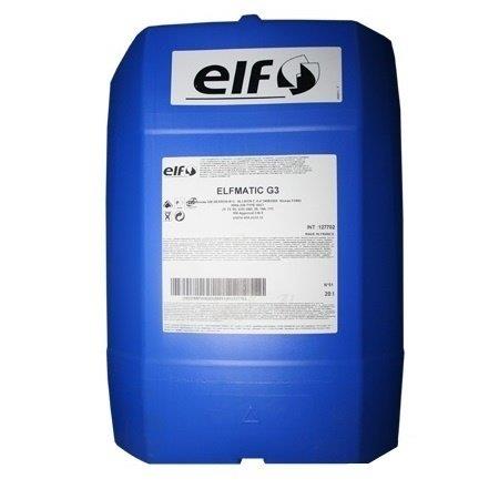 Elf 127702 Transmission oil Elf ELFMATIC G3, 20 l 127702