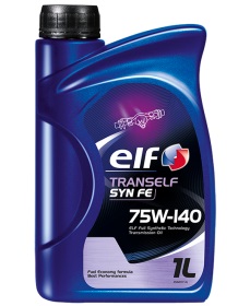 Transmission oil Elf TRANSELF SYN FE 75W-140, 1 l (194750) Elf 213871