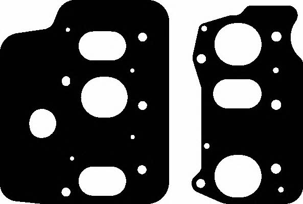 Elring 734.250 Exhaust manifold gaskets, kit 734250