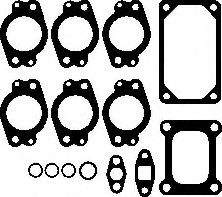 Elring 477.600 Exhaust manifold gaskets, kit 477600