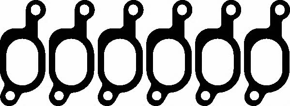 Elring 076.670 Exhaust manifold gaskets, kit 076670