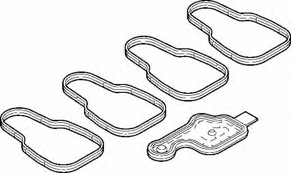 Elring 388.260 Intake manifold gaskets, kit 388260