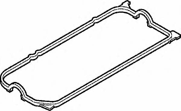 Rocker cover gasket Elring 864.261