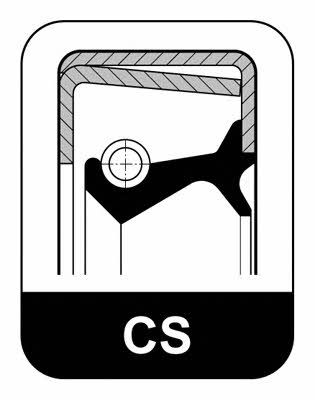 Elring 043.451 Ring sealing 043451