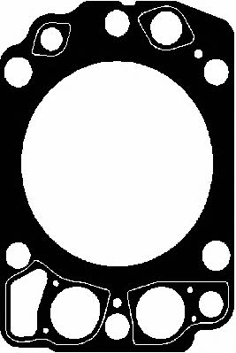 Cylinder head seal MAN: 099980 Elring Cylinder head gasket