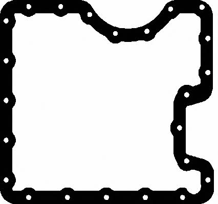 Elring 100.141 Gasket oil pan 100141