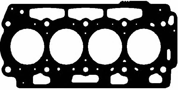 Elring 100.410 Gasket, cylinder head 100410