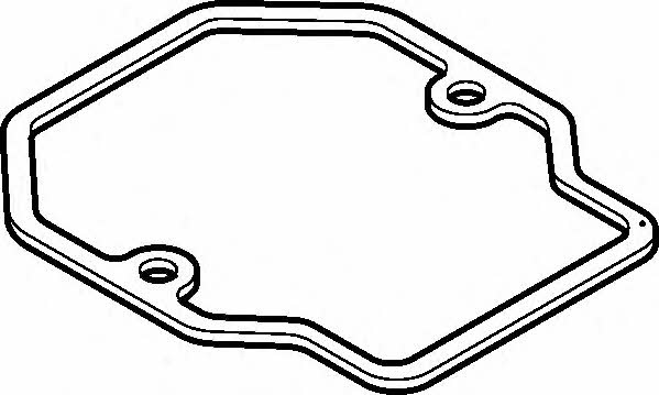 Rocker cover seal MAN: 123410 Elring Rocker cover gasket