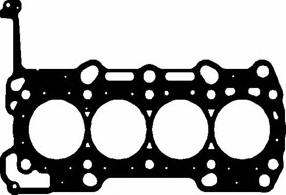 Elring 125.272 Gasket, cylinder head 125272