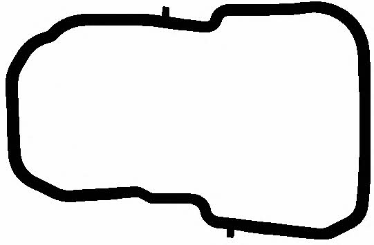 Elring 445.710 Automatic transmission oil pan gasket 445710