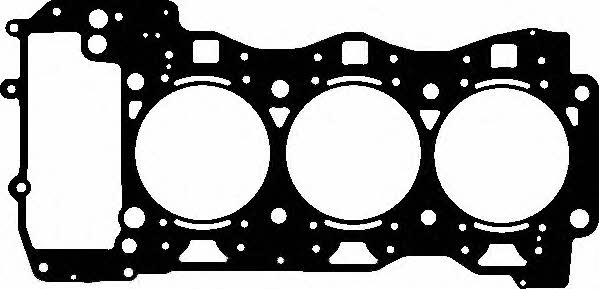 Elring 451.343 Gasket, cylinder head 451343