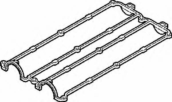Rocker cover gasket Elring 458.660