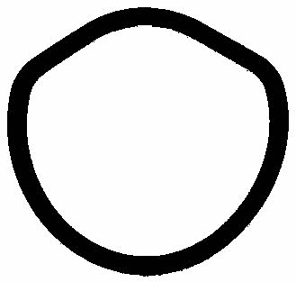OIL FILTER HOUSING GASKETS Elring 137.100