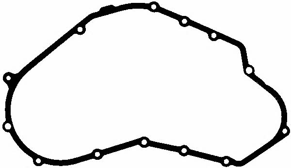 Elring 476.870 Front engine cover gasket 476870