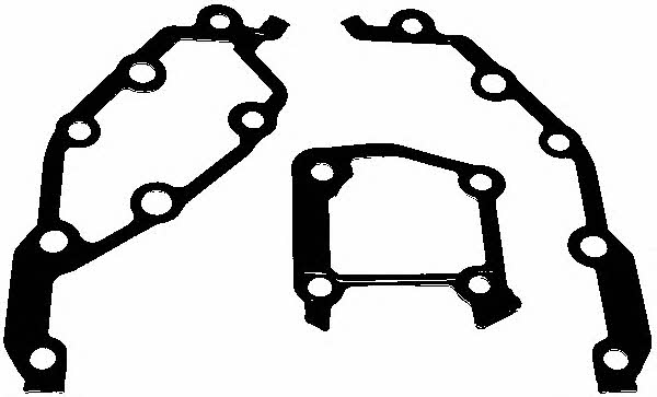 Elring 492.401 Front engine cover gasket 492401