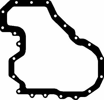 Pan gasket BMW: 492651 Elring Gasket oil pan