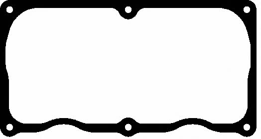 Rocker cover seal MAN: 835634 Elring Rocker cover gasket