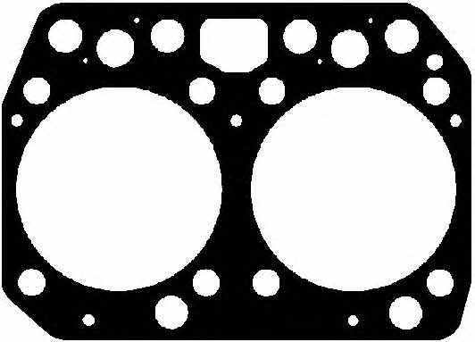 Cylinder head seal MAN: 845710 Elring Cylinder head gasket