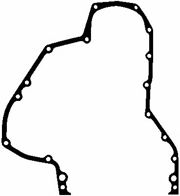 Elring 151.860 Front engine cover gasket 151860