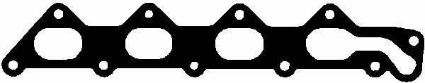 Exhaust manifold gasket Elring 165.590