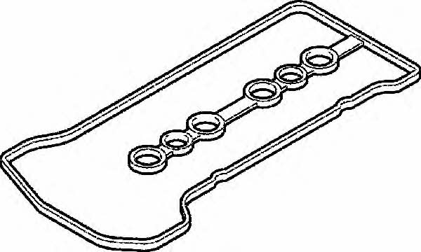 Rocker cover gasket Elring 169.710