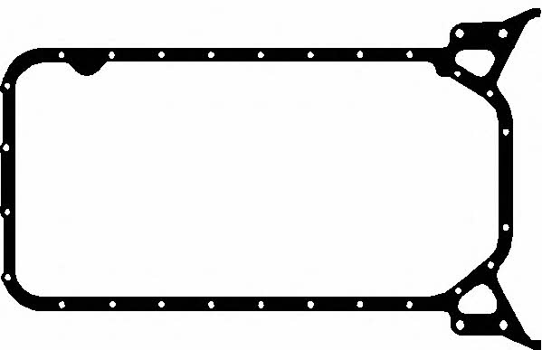 Elring 175.142 Gasket oil pan 175142