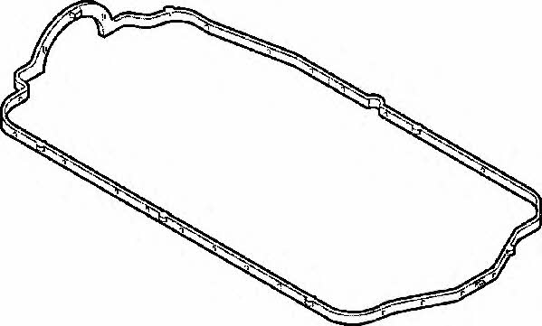 Rocker cover gasket Elring 522.950