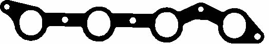 Air inlet manifold gasket Opel Kadett E: 523194 Elring Intake manifold gasket