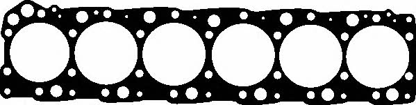 Top gasket Iveco: 538960 Elring Cylinder head gasket
